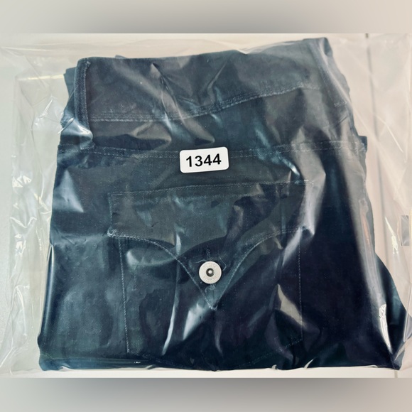 Hudson Jeans Signature Colin Midrise Bootcut Dark Wash Size 31 NEW ! - Picture 15 of 15